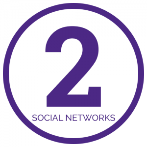 2 Social Networks Plan