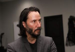 Keanu Reeves Featured Image